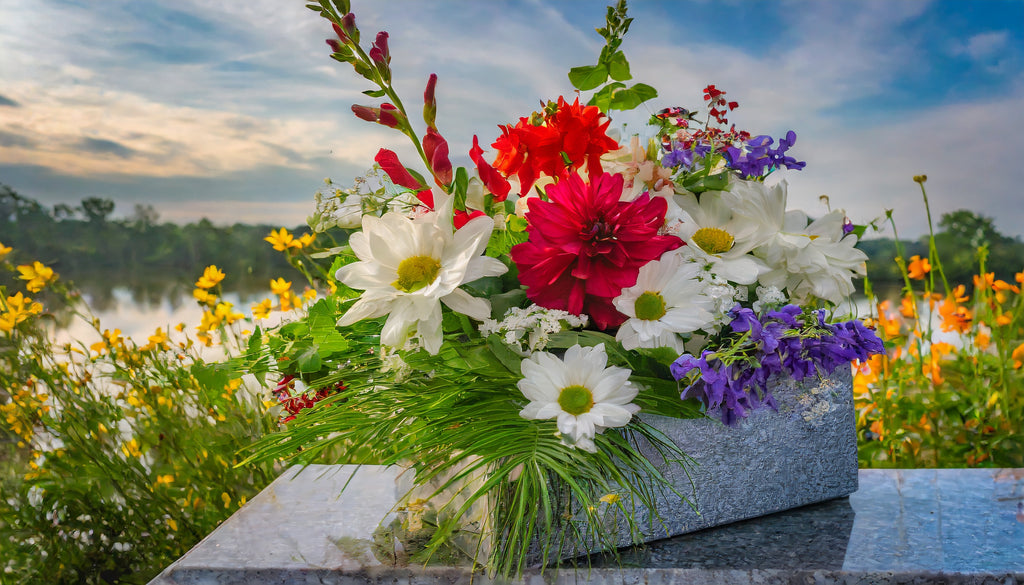 Honoring Memories: Wildflower Seeds as a Hand Out Tribute for Funerals