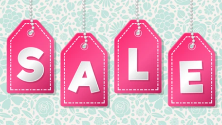 Sale